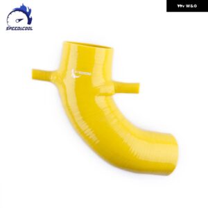 2001-2005 ホンダ シビック EP3 タイプR インテグラ DC5 2.0 K20A シリコン吸気インテークインジェクション チューブ パイプ ホース - Yellow