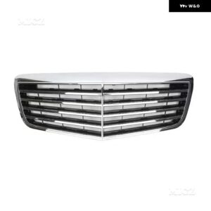メルセデス ベンツ E クラス W211 E200 E230 E240 E280 E350 2002-2008 フロント バンパー グリル - 2006-2008