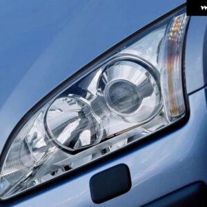 フォード フォーカス II MK2 2004 - 08 ヨーロッパ BT アプリ RF リモート コントロール マルチカラー RGB LED エンジェルアイキット ライト - xenon headlight