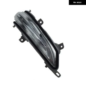 レクサス LX570 LX 570 2012-2019 GX460 LH/RH LED カーサイドウィング リアビューミラー ランプ ウィンカーライト インジケーター フラッシュライト - right