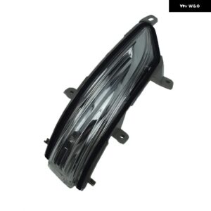 レクサス LX570 LX 570 2012-2019 GX460 LH/RH LED カーサイドウィング リアビューミラー ランプ ウィンカーライト インジケーター フラッシュライト - Left