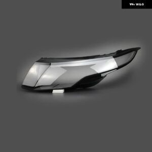 ランドローバー レンジローバー イヴォーク 2012-2020 ヘッドランプ シェル クリア車用 ヘッドライト カバー ランプシェード レンズ - Left