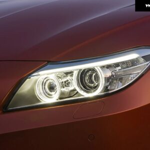 BMW Z4 E89 2009 - 2016 RFリモートBLUETOOTH対応アプリマルチカラーRGB LEDエンジェルアイキット ハローリング - Facelift