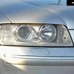 アウディ A8 S8 4E D3 RFリモートBLUETOOTH対応アプリマルチカラー超高輝度RGB LEDエンジェルアイキット ハローリングデイライト - pre facelift HD