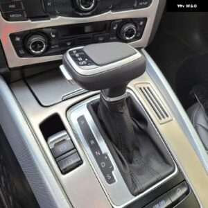 アウディ A6 C7 A4 B7B5 Q5 A5 Q7A7 ギアスティック オートマチックギア ボックス ハンドル カーアクセサリー ギア シフト ノブ 内装パーツ ギア レバー - New wordmark