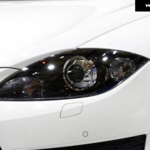 シート アルテア レオン トレド BLUETOOTH アプリ RF リモート コントロール 超高輝度 マルチカラー RGB LED エンジェルアイキット ハローリング - Xenon headlights