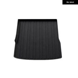 車用リア トランク マット マツダ CX-50 CX50 VA 2022 2023 2024 2025 防水 カーペット 汚れ防止トレイ TPE 収納 パッド アクセサリー - Trunk Mat