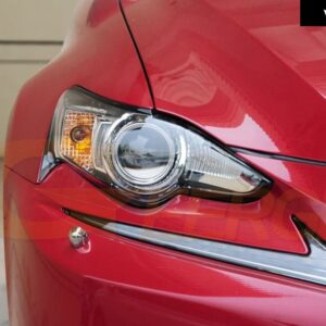 LEXUS IS III 250 350 200T 300H IS350 IS250 2013 2014 2015 RFリモートBTアプリマルチカラー超高輝度RGB LEDエンジェルアイキット - xenon headlight