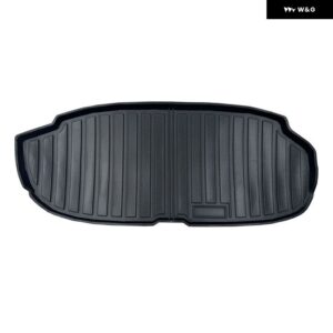 RHD トヨタ ヴォクシー ノア 70系 車内アクセサリー フロアマット TPE エコ 防水 トランク - 1 PC Trunk Mat