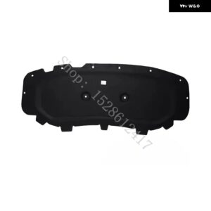 フォルクスワーゲン ティグアン MK2 2017 2018~2024 断熱 遮音 コットン フロントフード エンジン ファイアウォール マット パッド カバー ノイズ - a