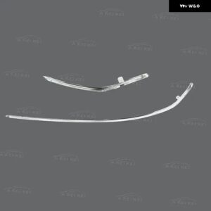 デイタイム ランニングライト チューブ エンジェルアイカーDRL ヘッドライト ライトガイドストリップチップボード アウディ A8 D5 2018 - 22 - DRL Left light