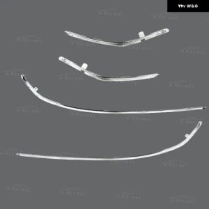 デイタイム ランニングライト チューブ エンジェルアイカーDRL ヘッドライト ライトガイドストリップチップボード アウディ A8 D5 2018 - 22 - DRL Pair