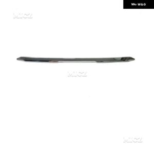 カー スタイリング 日産 X-TRAIL T32 2017 - 2020 クロームメッキ フロントリア バンパー 防止 トリム トリム - Front