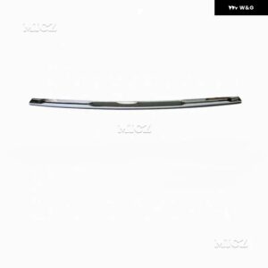 カー スタイリング 日産 X-TRAIL T32 2017 - 2020 クロームメッキ フロントリア バンパー 防止 トリム トリム - back