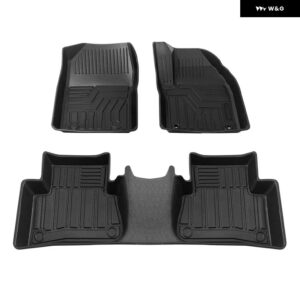 3D TPE LHD RHD フロアカーマット トヨタ CHR 2018 - 21 CH-R 車用フロアマット ライナートレイ フット パッド カーペット 自動車アクセサリー - RHD