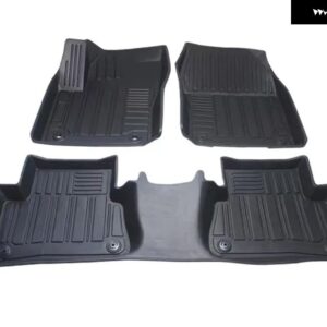 3D TPE LHD RHD フロアカーマット トヨタ CHR 2018 - 21 CH-R 車用フロアマット ライナートレイ フット パッド カーペット 自動車アクセサリー - LHD