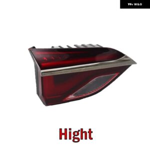 シボレー モンツァ 2019 - 23 カーアクセサリー リア テールライト リバースブレーキシグナルランプ テールライト アセンブリ - High Inside Left