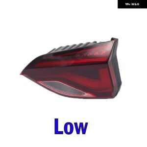 シボレー モンツァ 2019 - 23 カーアクセサリー リア テールライト リバースブレーキシグナルランプ テールライト アセンブリ - Low Inside Right