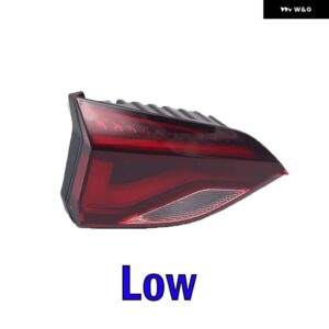 シボレー モンツァ 2019 - 23 カーアクセサリー リア テールライト リバースブレーキシグナルランプ テールライト アセンブリ - Low Inside Left