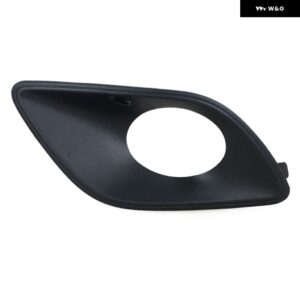 車用フロント バンパー フォグランプ グリル カバー メルセデス ベンツ スプリンター W907 W910 2018 - 22 - Left