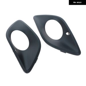 車用フロント バンパー フォグランプ グリル カバー メルセデス ベンツ スプリンター W907 W910 2018 - 22 - A Pair