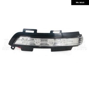 車側バックミラー LED ウィンカーライト サイドウィングリピーター インジケーター 点滅ランプJAC REFINE S2/T40車 - Only 1 Left