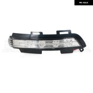 車側バックミラー LED ウィンカーライト サイドウィングリピーター インジケーター 点滅ランプJAC REFINE S2/T40車 - Only 1 Right