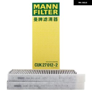 フィルターセット プジョー 2008 308 4008 508 DS 4S DS5 シトロエン C3-XR C4-QUATRE C5 エアクロス CUK27012-2+C35020+HU7043Z - CUK27012-2