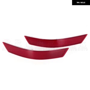 リア バンパー ブレーキライト リフレクター ストップランプ カーアクセサリー メルセデス ベンツ ML クラス W164 ML320 ML350 2008 - 11 - 1 Left and 1 Right