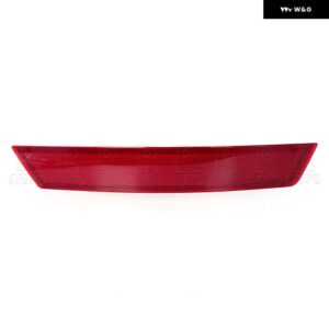 リア バンパー ブレーキライト リフレクター ストップランプ カーアクセサリー メルセデス ベンツ ML クラス W164 ML320 ML350 2008 - 11 - Only 1 Right