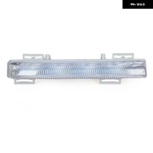 メルセデス ベンツ E350 C350 C250 W204 W212 R172 車用 フロント フォグランプ DRL デイライト ランニングランプ 2049068900 2049069000 - Right