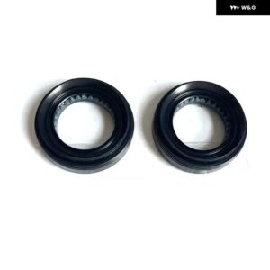 リアデフ ディファレンシャル ドライブシャフトシール OEM 806732200 スバル インプレッサ WRX STI フォレスター レガシィ アウトバック クロストレック - 2 PCS Seal