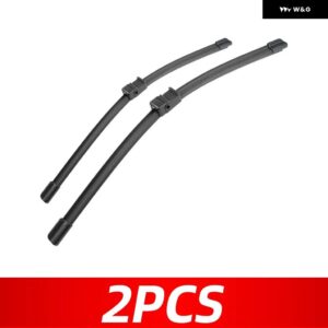 車用 ワイパー マツダ 3 BK 2003-2009 21インチ + 19インチ フロント リア ワイパー ブレード ブラシ カッター アクセサリー 2003 - 06 - 2 PCS