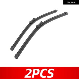 車用 ワイパー シボレー トラック ス トラッカー 2012-2020 26インチ + 14インチ フロント リア ワイパー ブレード ブラシ カッター アクセサリー 2012 2013 - 2 PCS