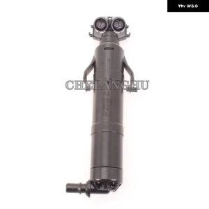 VW ポロ 6C ハッチバック 2014 - 20 カー スタイリング ヘッドライト ウォッシャー スプレーノズル シリンダー ジェット - 1pc x Right Side