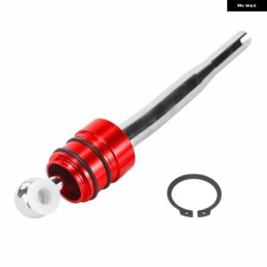 ショート シフター クイックギアキット クイック シフト BMW E30 E36 E46 E39 M3 M5 Z3 325 ショート シフター ギア シフト ノブ YC100256 - red
