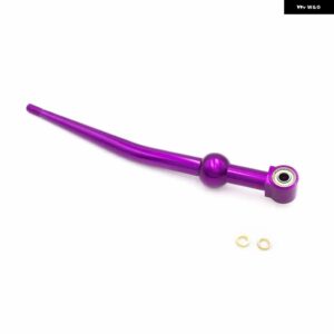 ショート シフター ショート シフター /ショート シフター スロー ギア ホンダ シビック /CRX 1988-2000 - purple