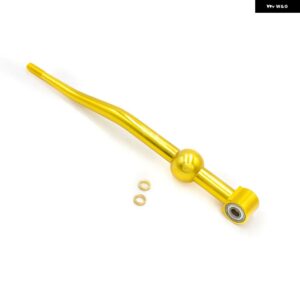 ショート シフター ベンド ショート シフター ギア シフター スロー ホンダ アキュラ インテグラ 90-95-01 94 96 00 - Gold