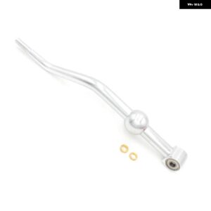 ショート シフター ベンド ショート シフター ギア シフター スロー ホンダ アキュラ インテグラ 90-95-01 94 96 00 - Silver