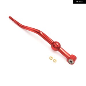 ショート シフター ベンド ショート シフター ギア シフター スロー ホンダ アキュラ インテグラ 90-95-01 94 96 00 - red