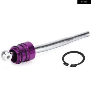 ショート シフター クイックギアキット クイック シフト BMW E30 E36 E46 E39 M3 M5 Z3 325 PQY5298 - Purple