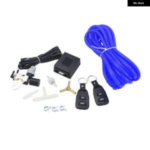 2.5インチ 63MM 3インチ 76MM 電動排気カットアウト コントローラ ー バルブ ワイヤレススイッチリモート PQY-ECV-ACC02 - ECV-ACC01