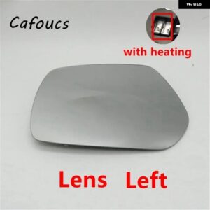 リバースバックミラー カバー フレーム レンズ ウィンカーCHERY TIGGO 2 3X 2016-2020 - Lens with heated L