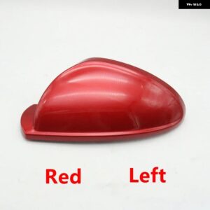 車 外装 リアミラー カバー /レンズ /ウィンカーライトランプ CHERY ARRIZO 5 - red cover left