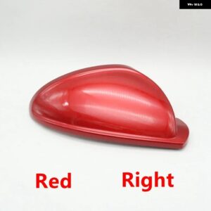 車 外装 リアミラー カバー /レンズ /ウィンカーライトランプ CHERY ARRIZO 5 - red cover right