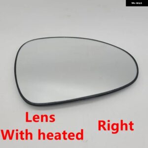 車 外装 リアミラー カバー /レンズ /ウィンカーライトランプ CHERY ARRIZO 5 - lens with heated RH