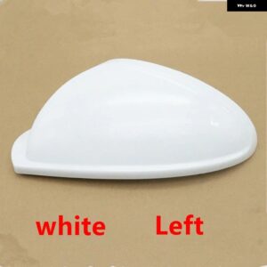 車 外装 リアミラー カバー /レンズ /ウィンカーライトランプ CHERY ARRIZO 5 - White Cover Left
