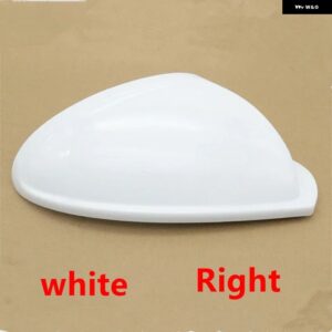 車 外装 リアミラー カバー /レンズ /ウィンカーライトランプ CHERY ARRIZO 5 - White Cover Right