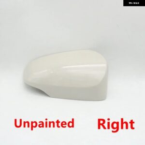 車用バックミラー カバー ケース ハウジング シェル トヨタ ヴィッツ 2011 - 19 - No painted right