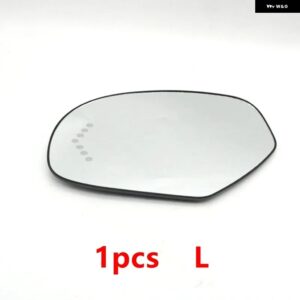 オートバックミラー ヒーテッドガラスレンズ キャデラック エスカレード ESV EXT シボレー サバーバン シルバラード 2007-2013 GMC ユーコン シエラ - 1Pcs Left
